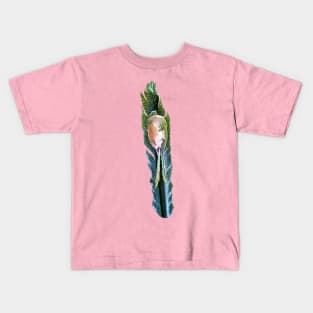 A Great Pheasant Kids T-Shirt